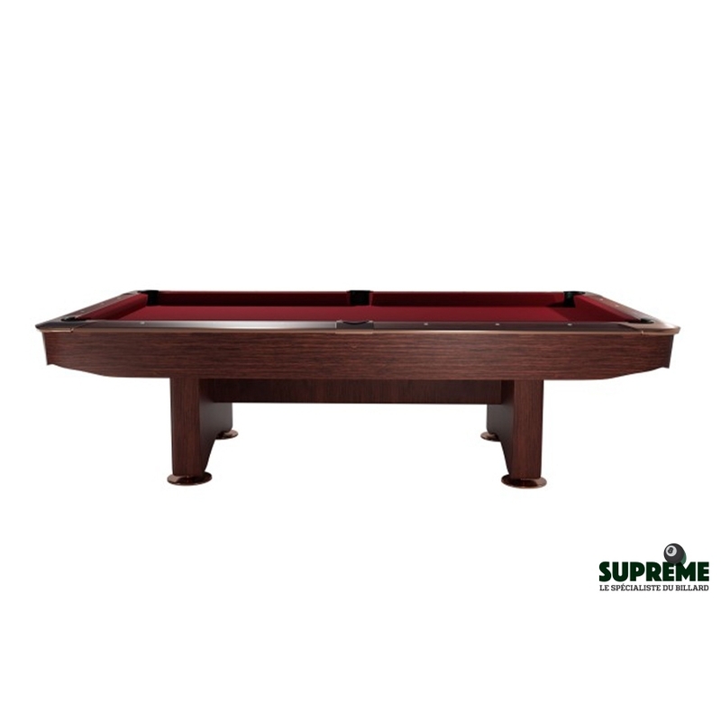 Billard Dynamic Compétition II 9 ft Acajou – Image 2