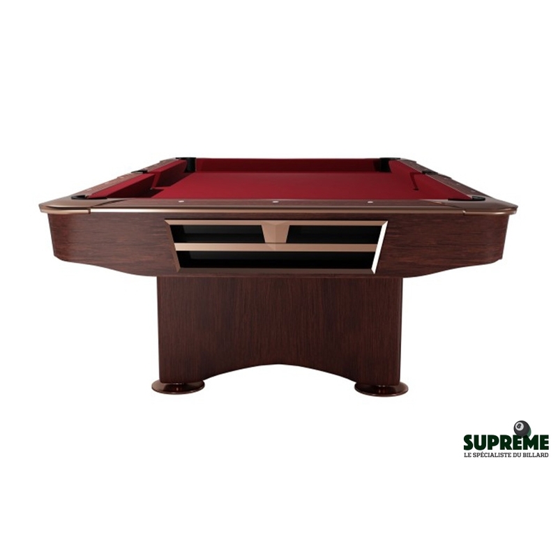 Billard Dynamic Compétition II 9 ft Acajou – Image 3