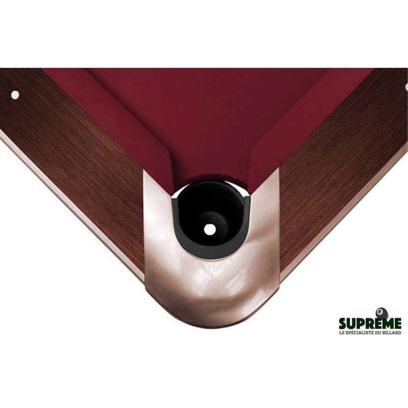 Billard Dynamic Compétition II 9 ft Acajou – Image 4