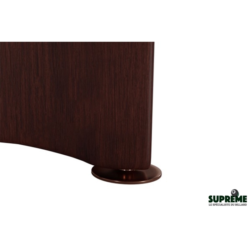 Billard Dynamic Compétition II 9 ft Acajou – Image 5