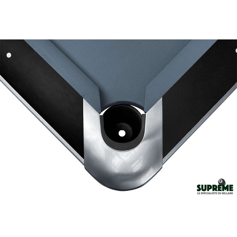 Billard Dynamic Compétition II 9 ft Noir – Image 4