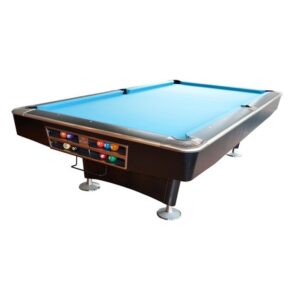 Billard Olio 9ft Noir