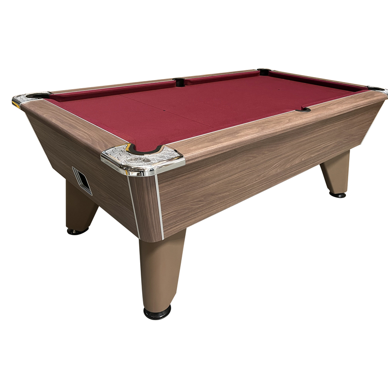 Billard Anglais Omega 6ft Chêne à monnayeur 2.0 – Image 7