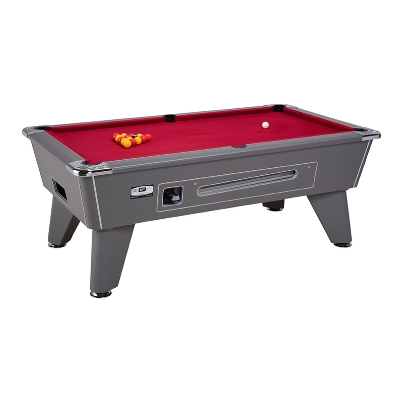 Billard Anglais Omega 6ft Onyx à monnayeur 2.0