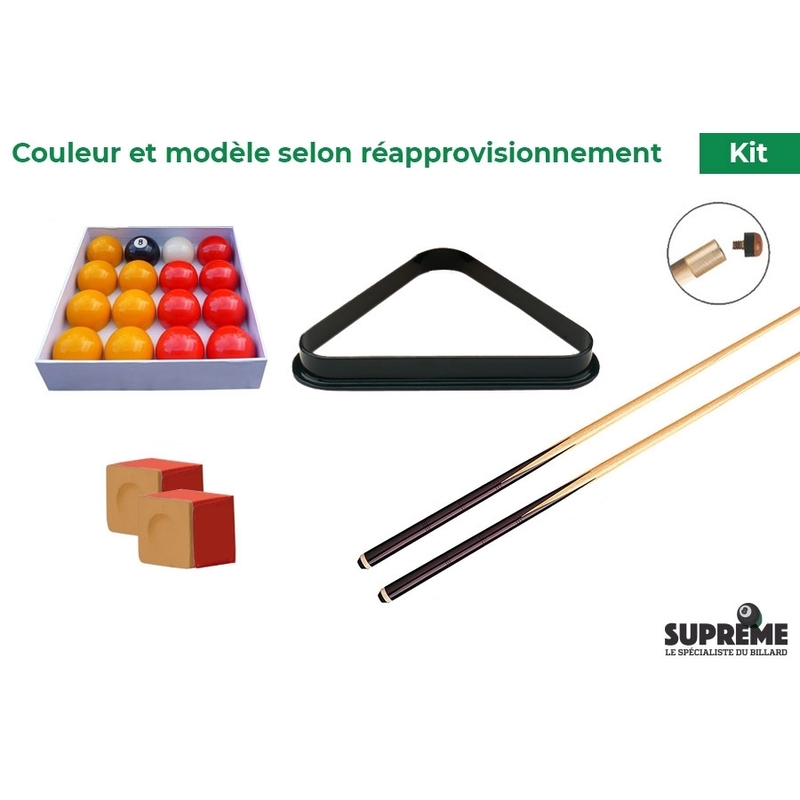 Billard Anglais Omega 7ft Chêne à monnayeur 2.0 – Image 5