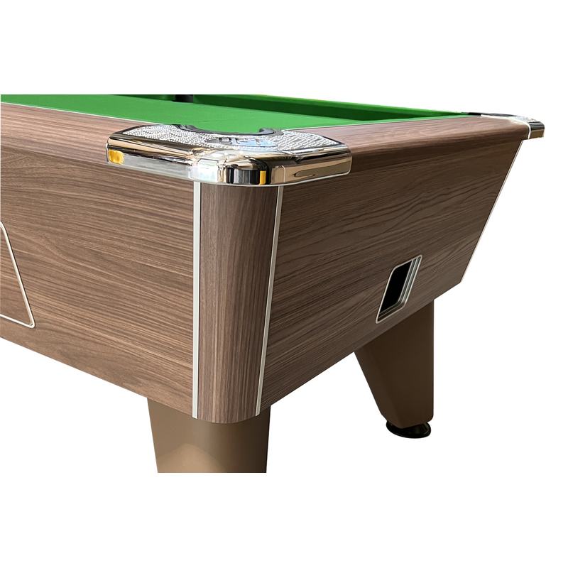 Billard Anglais Omega 7ft Chêne à monnayeur 2.0 – Image 8
