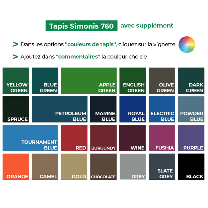 Billard Anglais Omega 7ft Chêne Gris à monnayeur 2.0 – Image 3