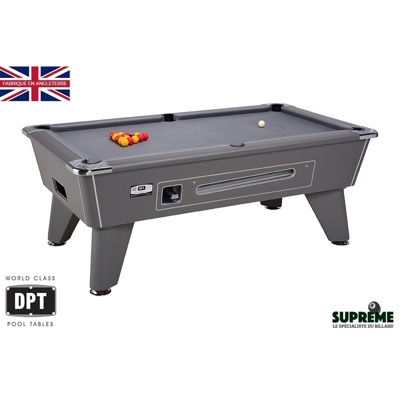 Billard Anglais Omega 7ft Onyx à monnayeur 2.0 – Image 7