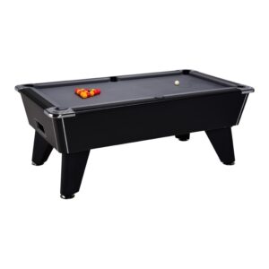 Billard Anglais Oméga 6ft Noir 2.0