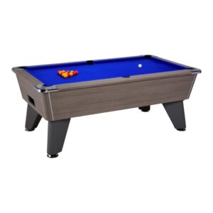 Billard Anglais Oméga 7ft Chêne Gris 2.0