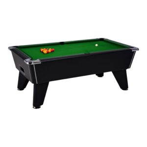 Billard Anglais Oméga 7ft Noir 2.0