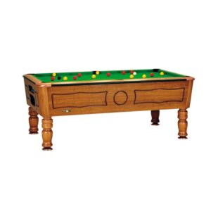 Billard Pool 7ft Balmoral Chataignier