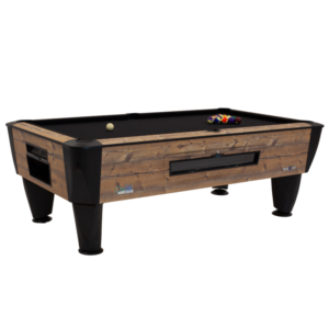 Billard US Magno Country 8ft à monnayeur