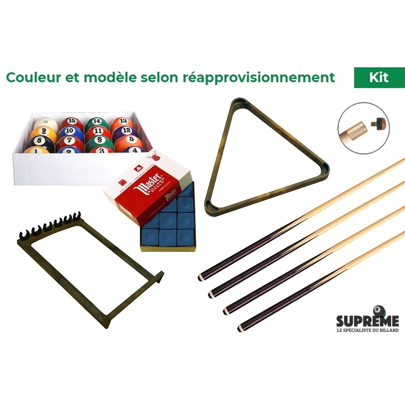 Billard US Magno Golden Wood 7ft à monnayeur – Image 3