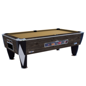 Billard US Magno Golden Wood 7ft à monnayeur