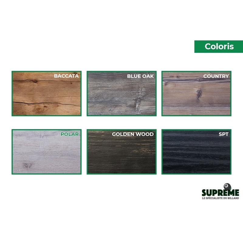 Billard US Magno Golden Wood 7ft à monnayeur – Image 2