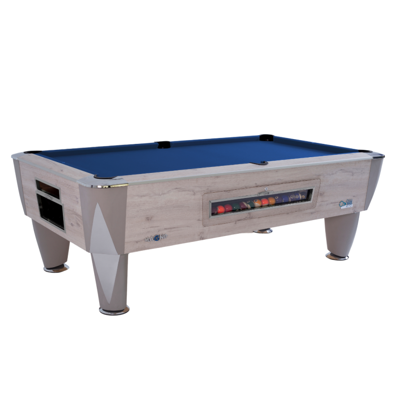 Billard US Magno Polar 7ft à monnayeur