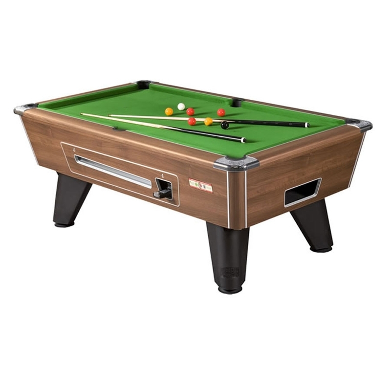 Billard Anglais Winner 6ft Suprême Chataignier à monnayeur