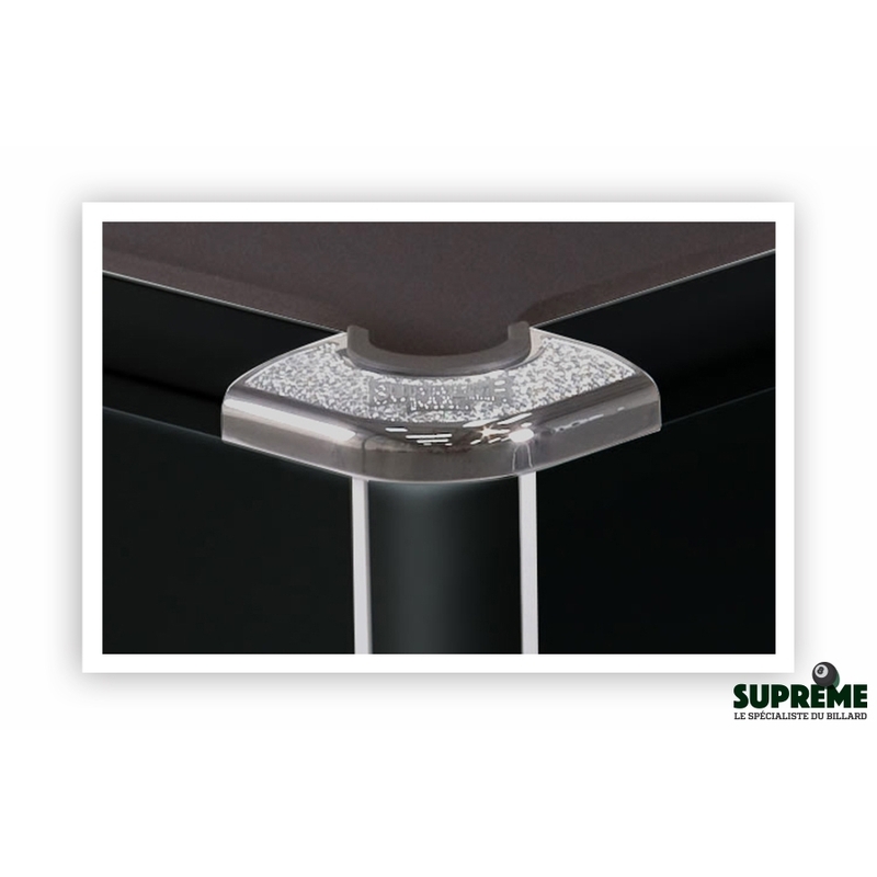 Billard Anglais Winner 6ft Suprême Noir à monnayeur – Image 6