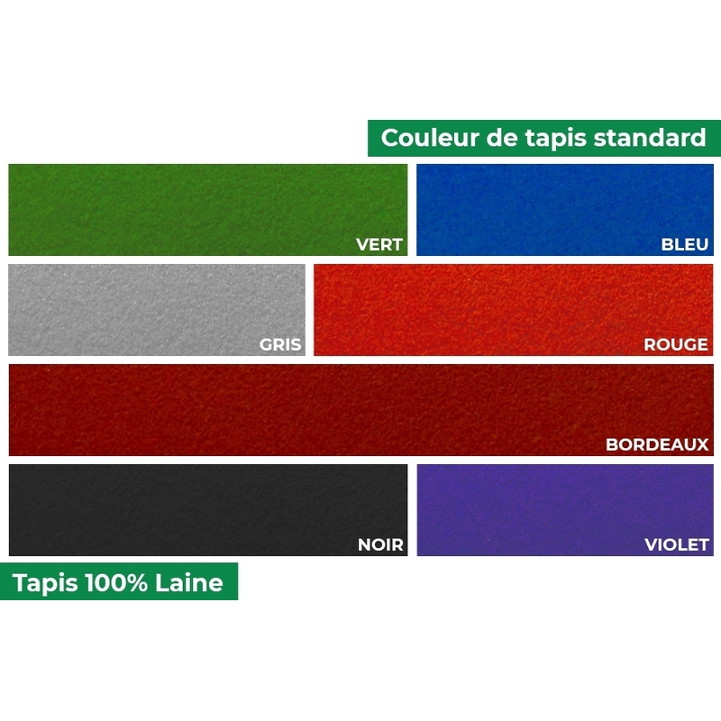 Billard Anglais Winner 7ft SUPREME Chataignier à monnayeur – Image 2