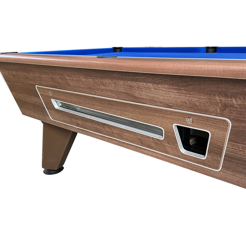 Billard Anglais Winner 7ft SUPREME Chataignier à monnayeur – Image 6