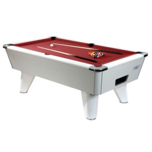 Billard Anglais Winner 6ft Suprême Blanc