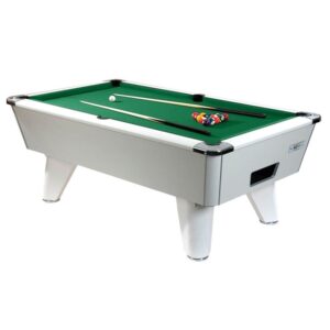 Billard Anglais Winner 7ft Suprême Blanc