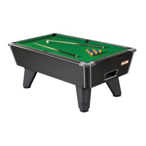 Billard Anglais Winner 7ft Suprême Noir