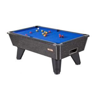 Billard Anglais Winner 7ft Suprême Noir Marbré